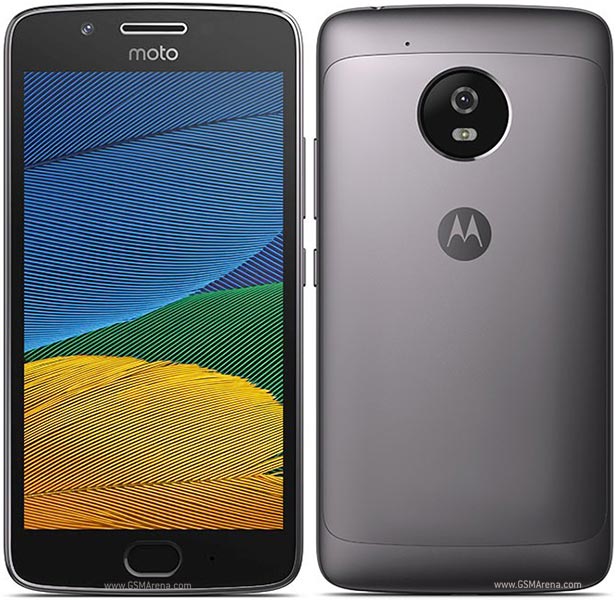 Motorola Moto G5 Plus – 32GB Motorola Moto G5 Plus – 32GB
