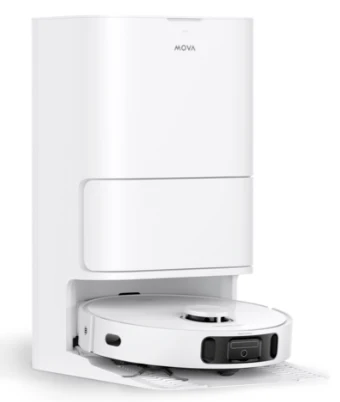 Mova Robotstofzuiger E40 Ultra