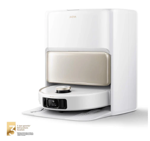 Mova Robotstofzuiger V50 Ultra White