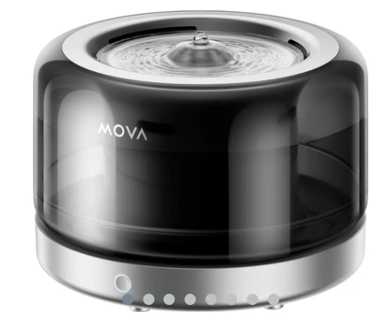 Mova Slimme Huisdier Waterfontein WF20 Pro