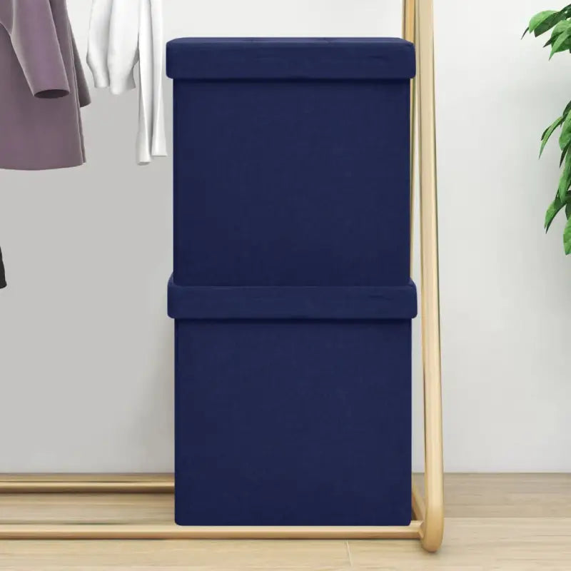 Multifunctionele inklapbare opbergkrukken en klapstoelen