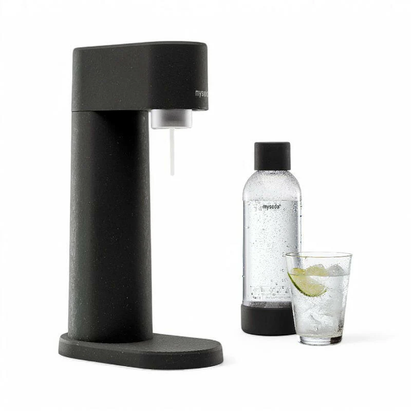 Mysoda Woody Black