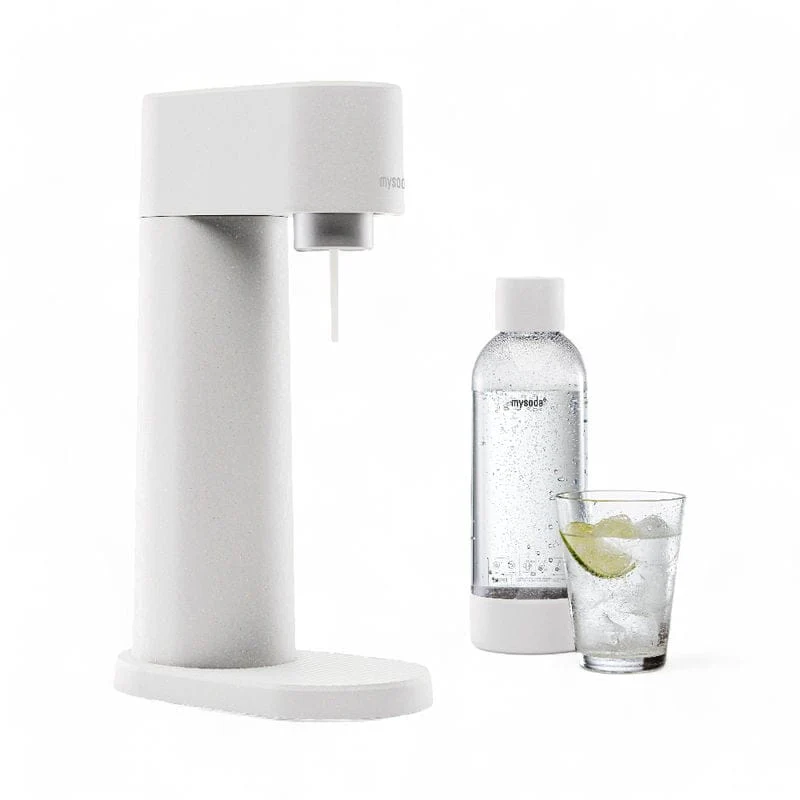 Mysoda Woody White