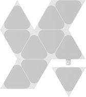 Nanoleaf Shapes Black Mini Triangles Expansion Pack – 10 pan