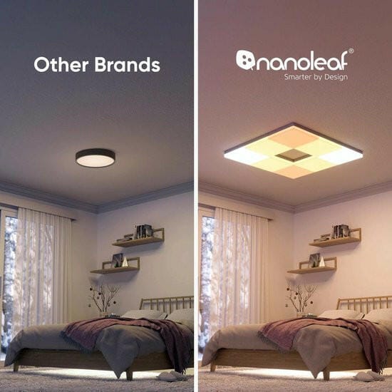 Nanoleaf Skylight Starter Kit (3 Pack)