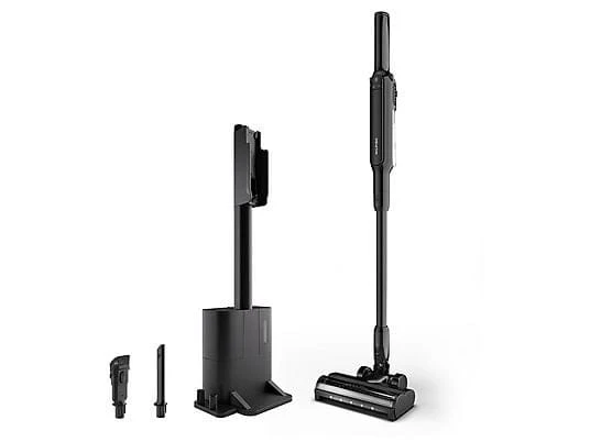 Nilfisk Move met Docking Station Zwart