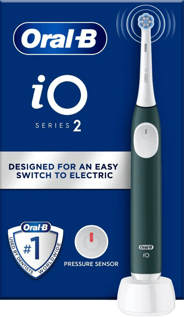 Oral-B iO Series 2 Forest Green