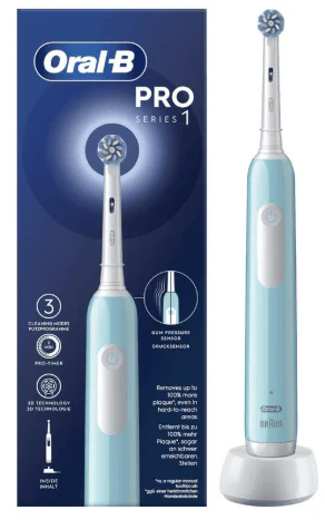Oral-B Pro Series 1 Lichtblauw