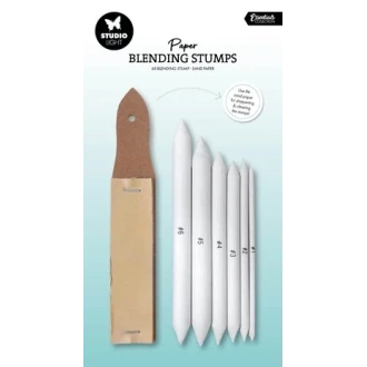 Studio Light – Set Paper Blending Stumps Studio Light – Set Paper Blending Stumps