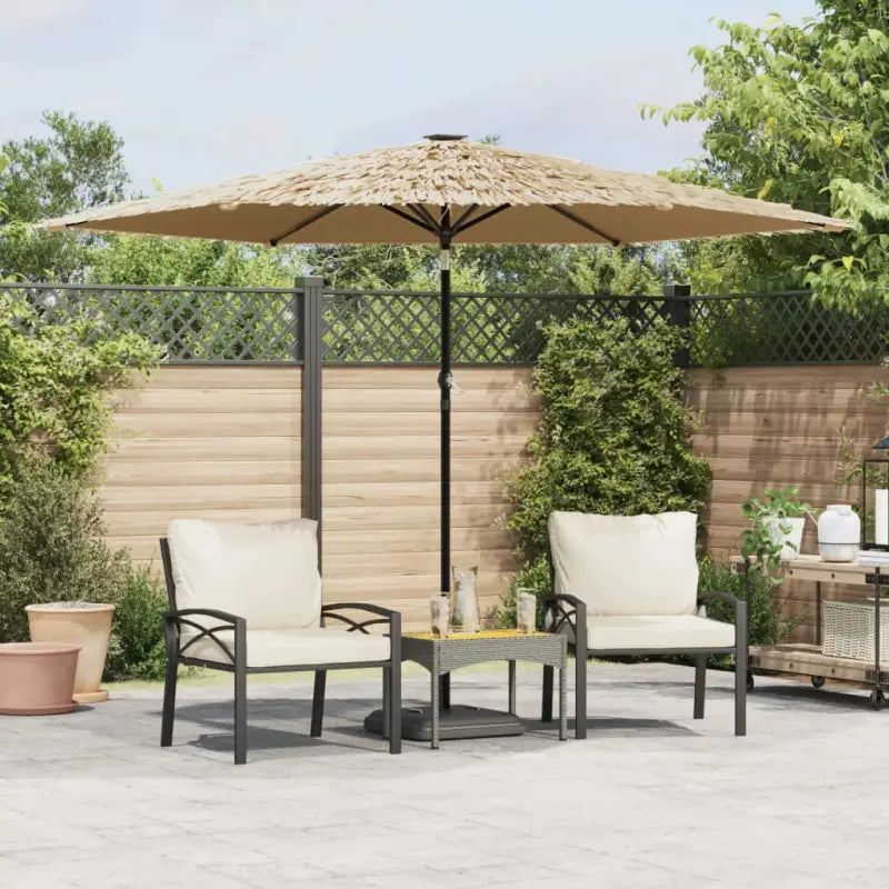 Parasols en Zonneschermen voor Schaduw en UV Bescherming