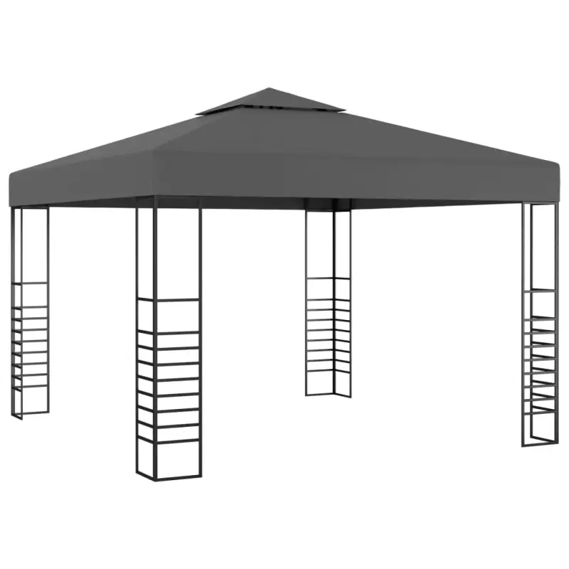 Partytent met polyamide coating voor buitenactiviteiten en zonnescherm