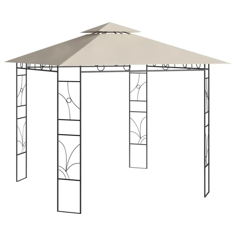 Partytent met Stalen Constructie voor Buitenevenementen