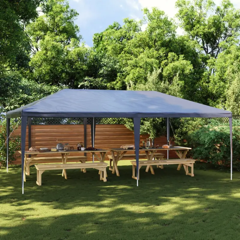 Partytent voor tuinfeesten en buitengebruik