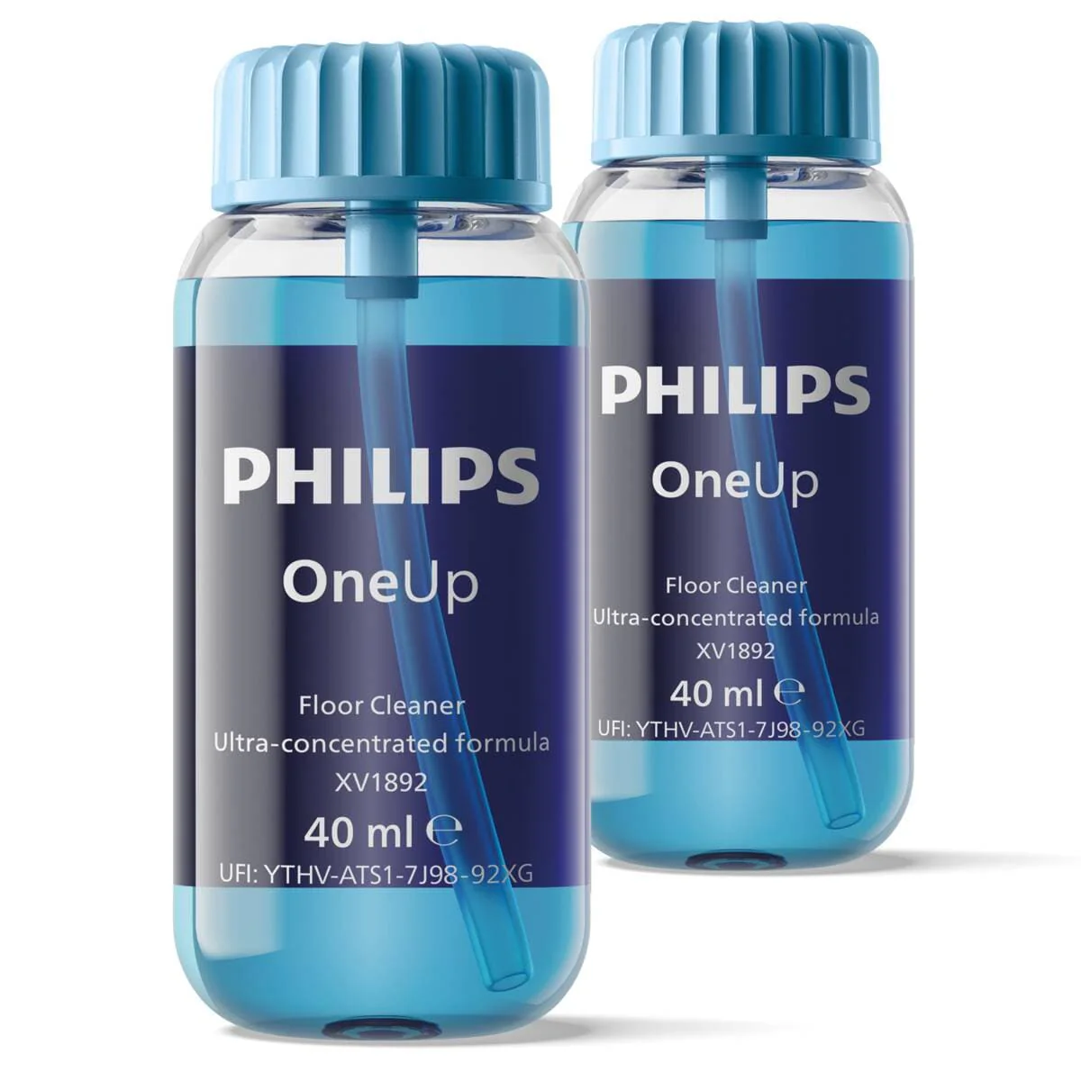 Philips OneUp Schoonmaakmiddel XV1892/02 2-Pack