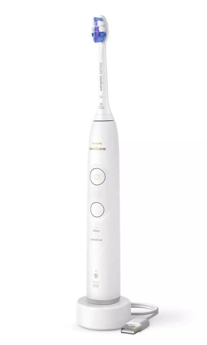 Philips HX7400/01 wit