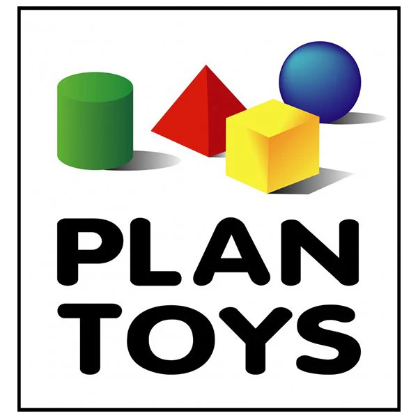 “Speelgoed Treinstation van Plantoys”