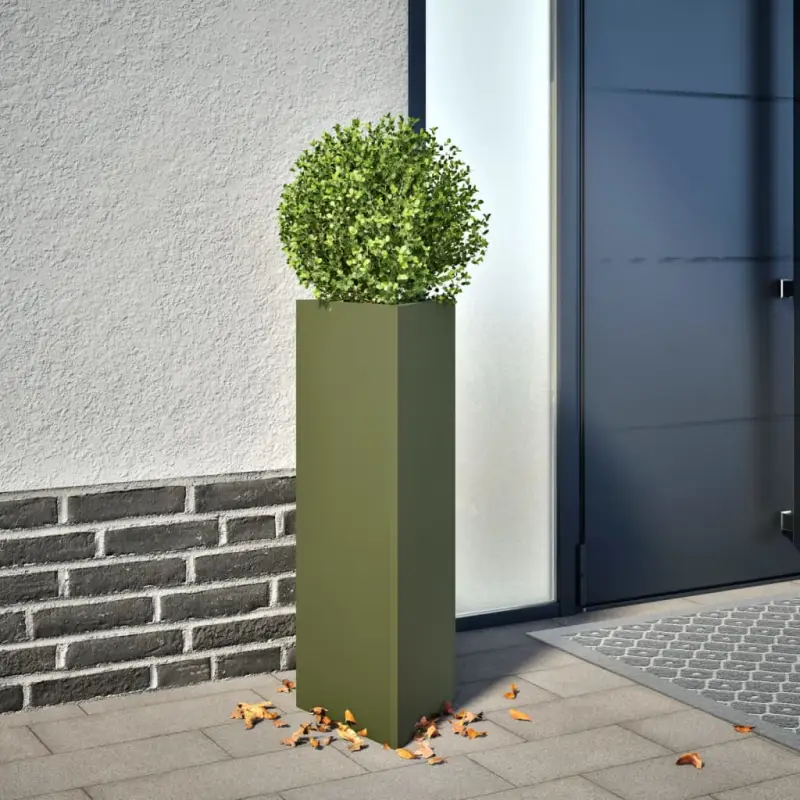 Plantenbak voor je favoriete planten en bloemen voor tuin of balkon
