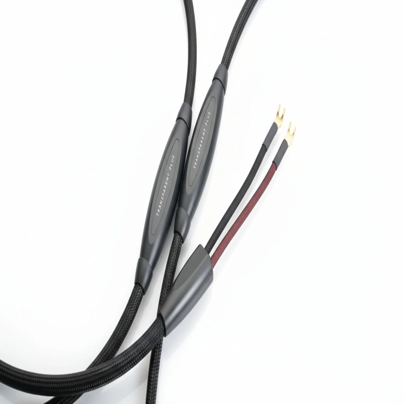 Plus Luidsprekerkabel / Paar