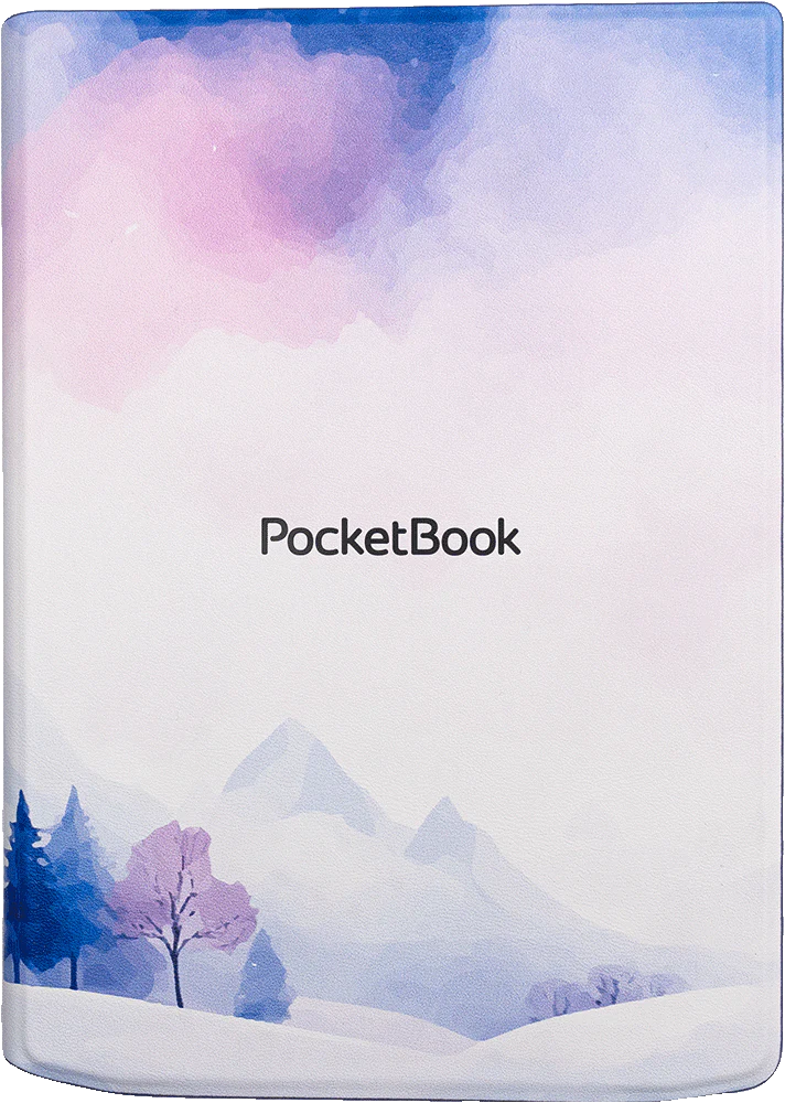 PocketBook Flip Wintertime Print for InkPad/InkPad Color