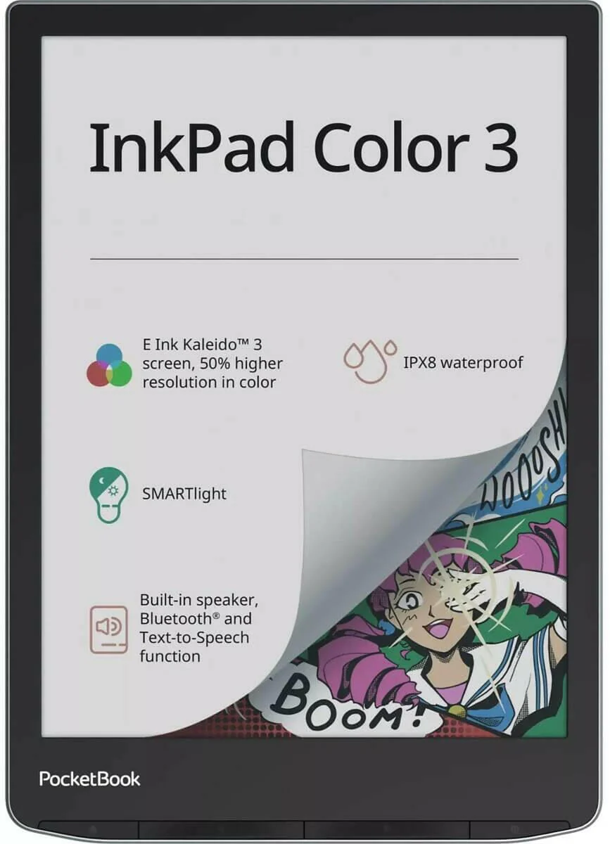 PocketBook InkPad Color 3 Stormy Sea