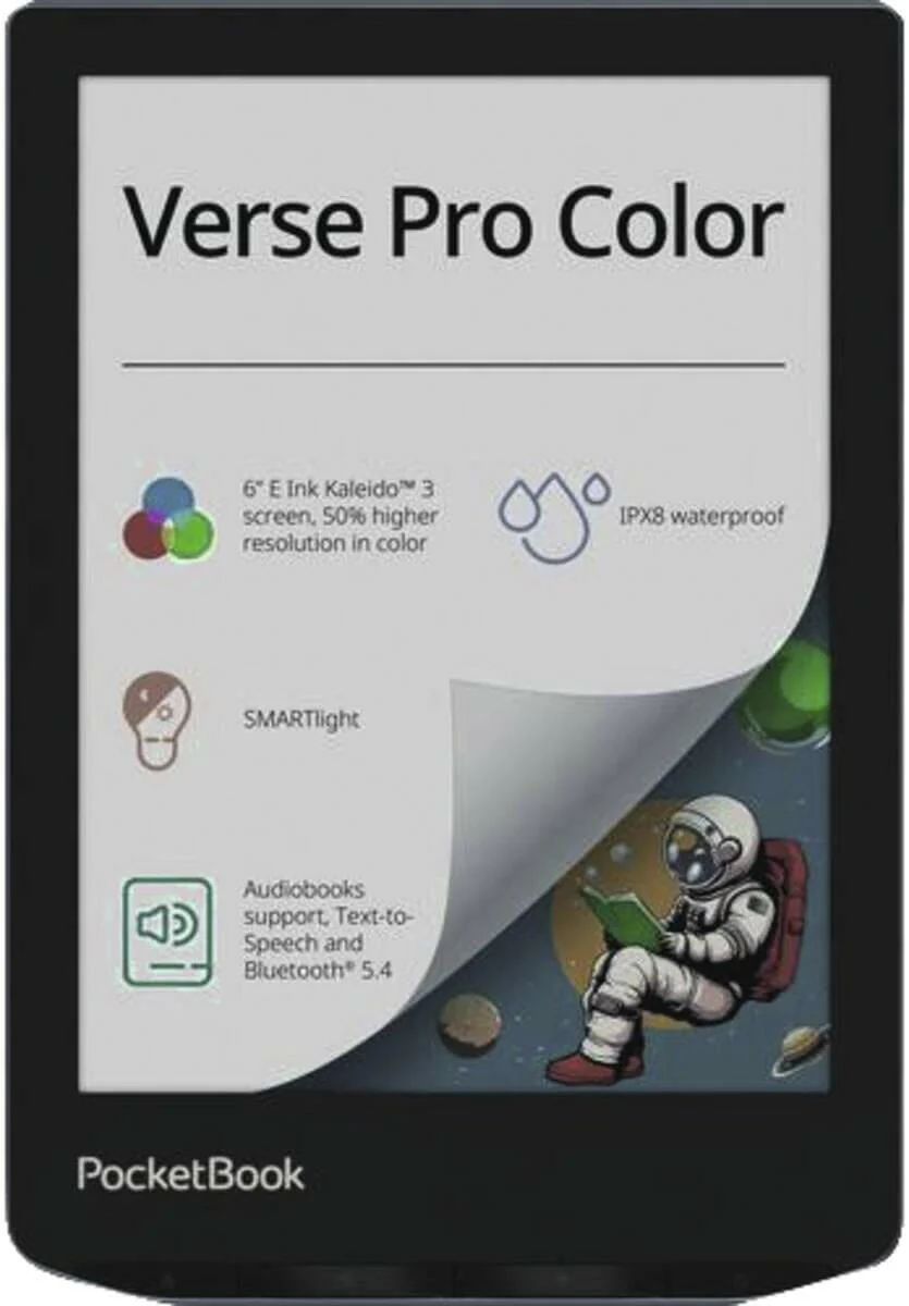 PocketBook Verse Pro Color Storm Sea