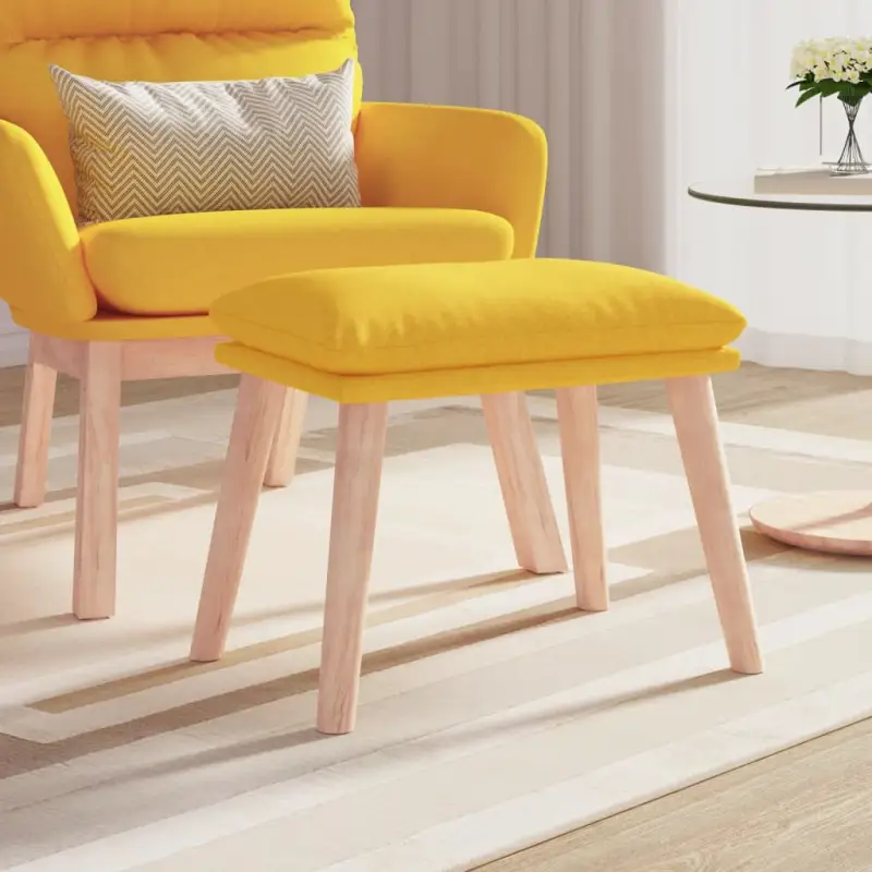 Poefs voor een modern en comfortabel interieur