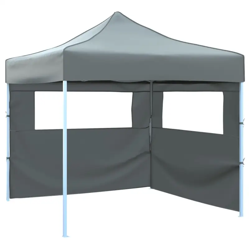 Pop-up partytent met oxford stof en gepoedercoat staal voor buiten
