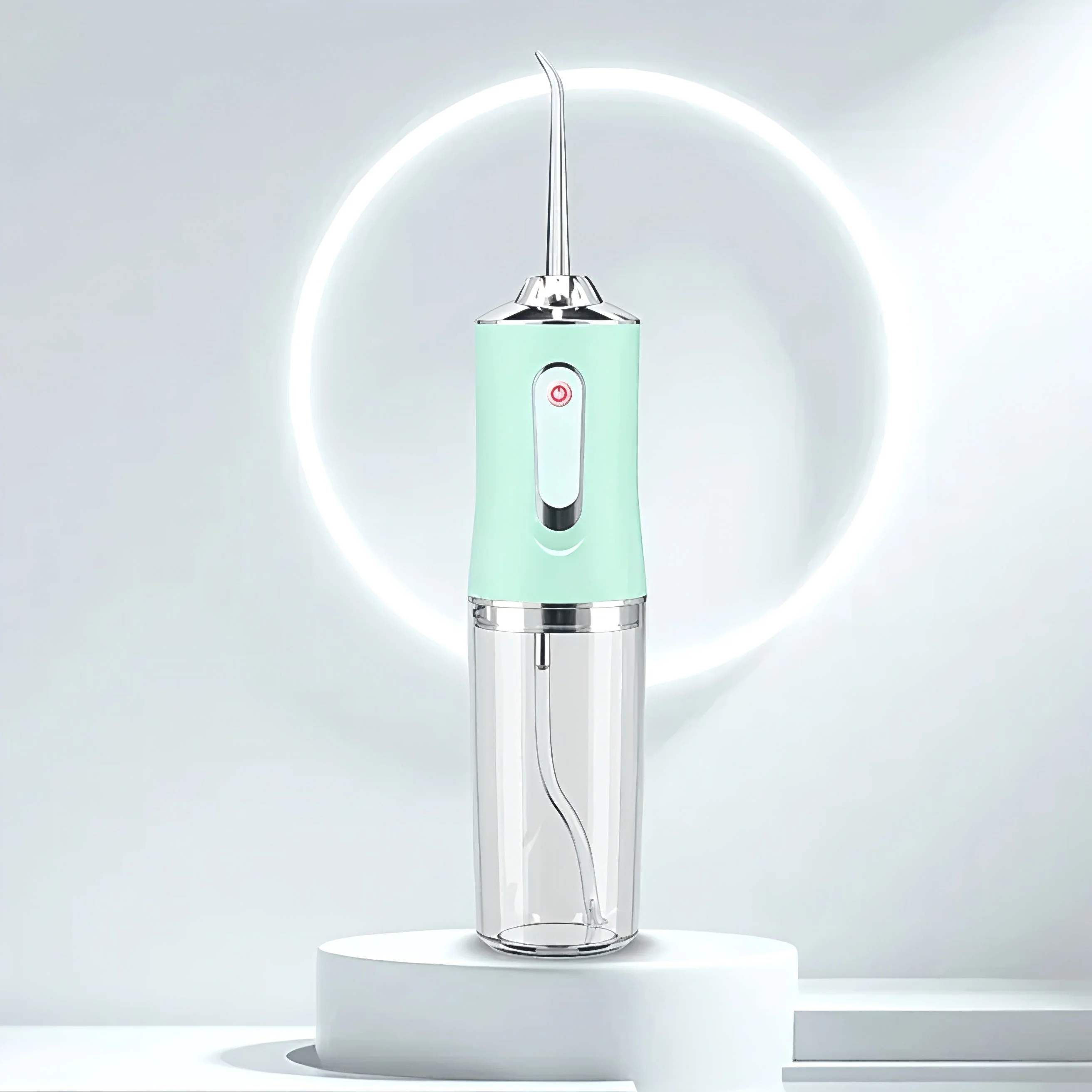 Oplaadbare Draadloze Waterflosser AquaSmile – Professionele Mondverzorging Thuis en Onderweg