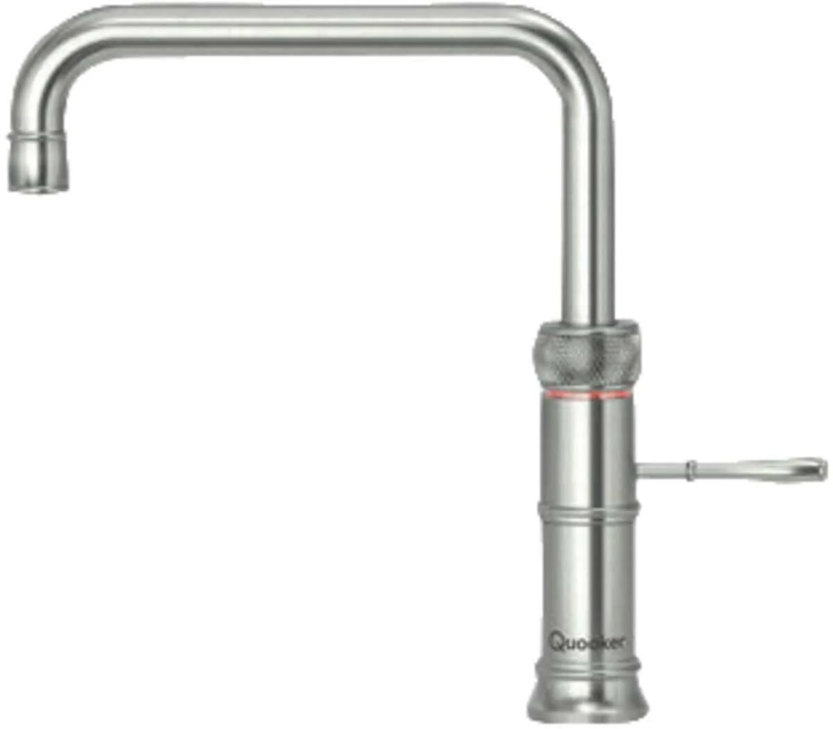 Quooker Classic Fusion Square RVS