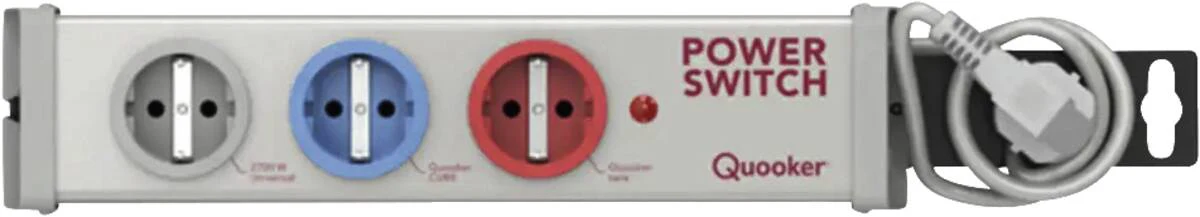 Quooker Energieverdeler
