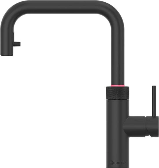 Quooker Flex Square Zwart