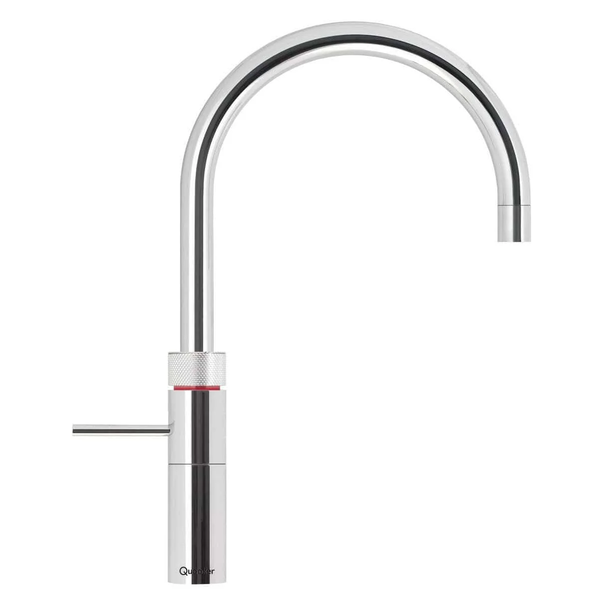 Quooker Fusion Round Chroom