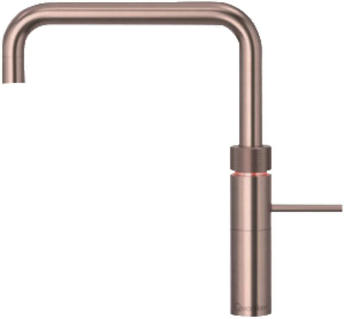 Quooker Fusion Square rosé koper