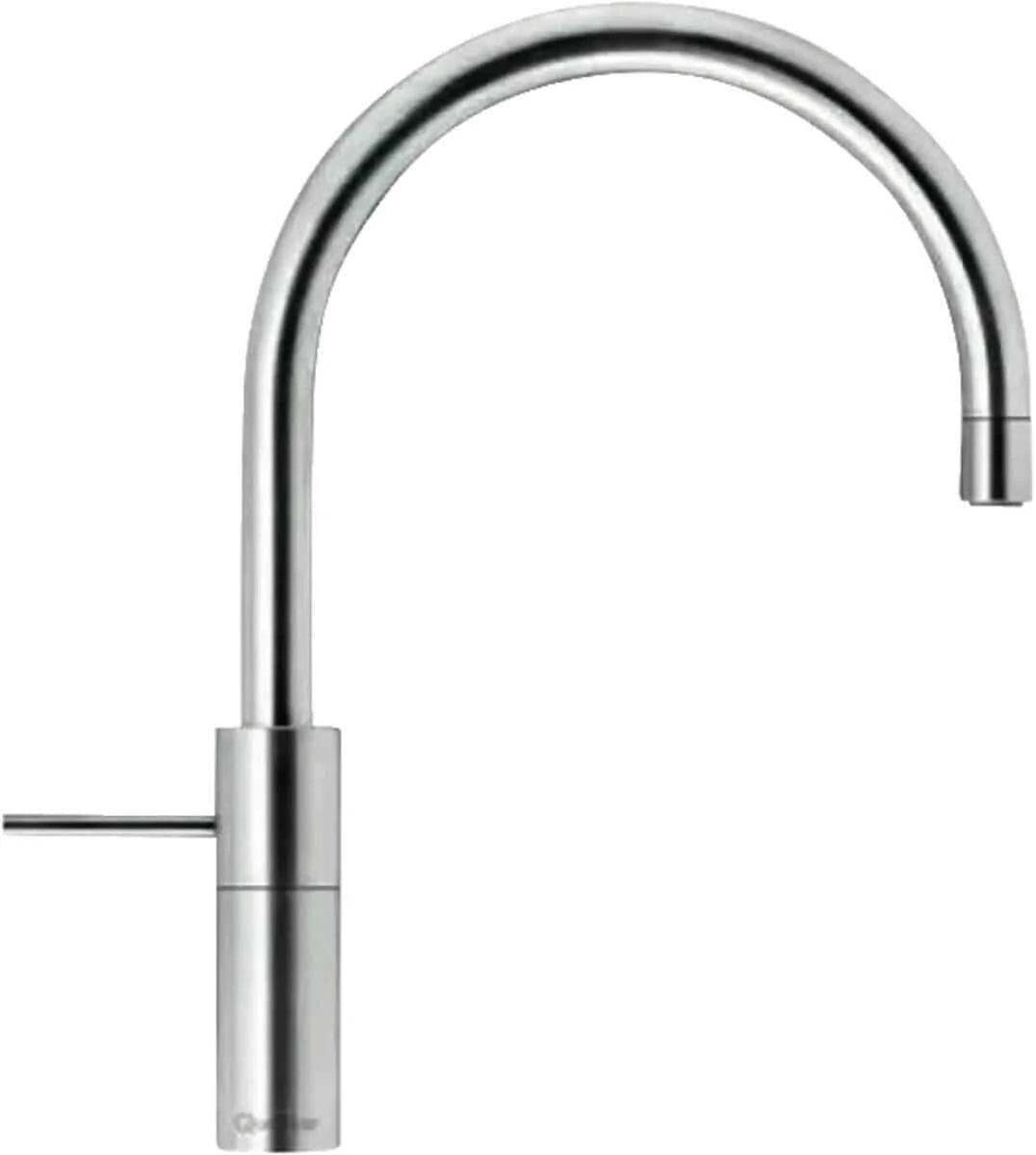 Quooker Mengkraan Round RVS
