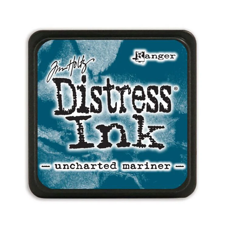 Ranger –  Mini distress – Uncharted Mariner