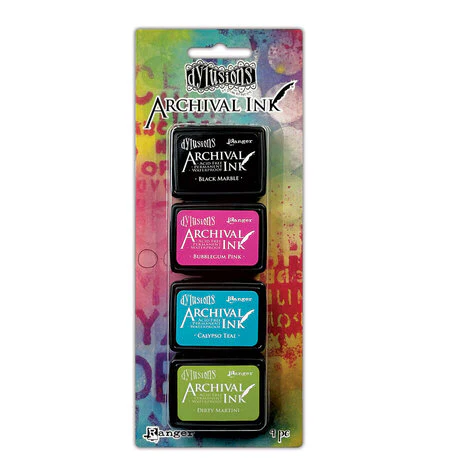 Ranger – Archival Ink – kit 1