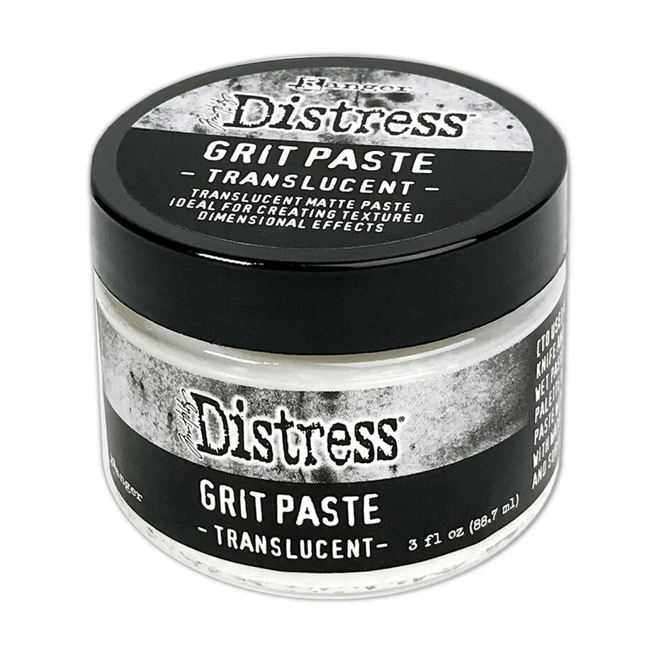 Ranger Distress Grit paste