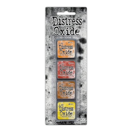 Ranger – distress oxide set