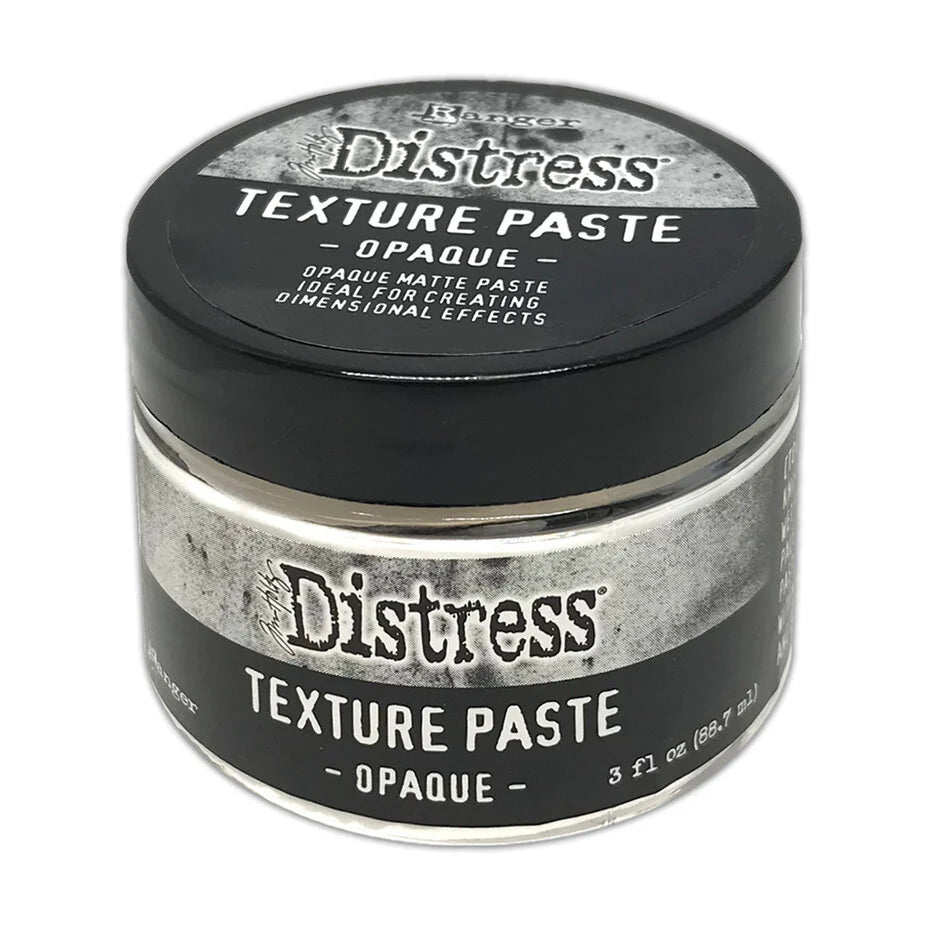 Ranger distress texture paste