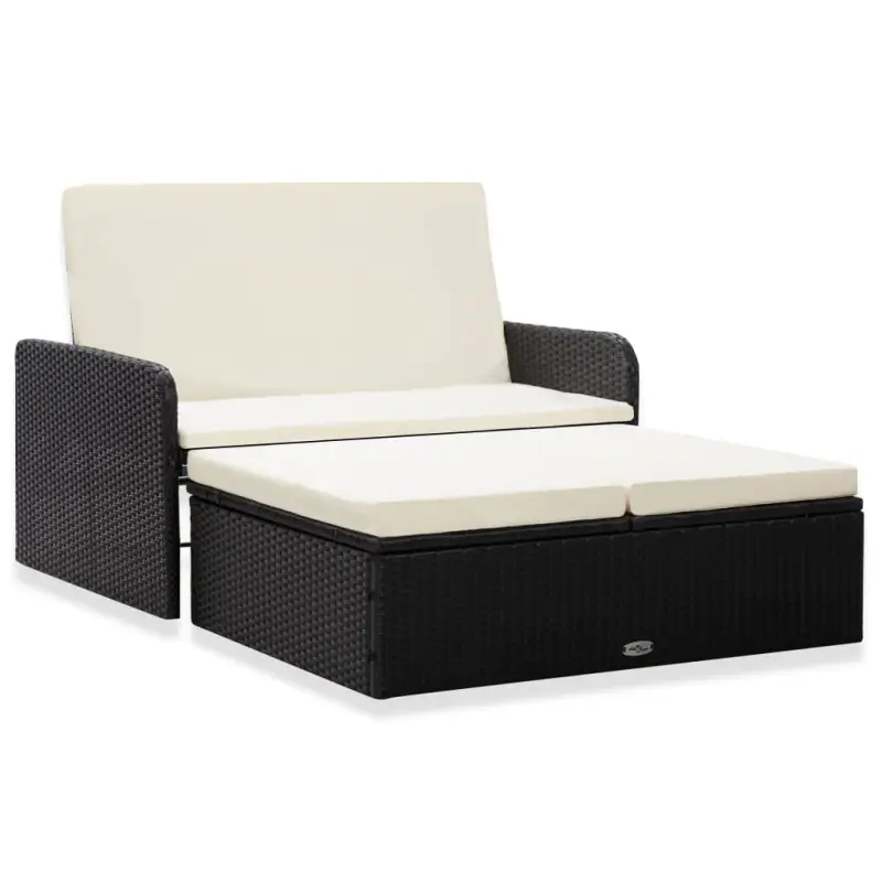 Rattan Tuinmeubelset voor een moderne uitstraling