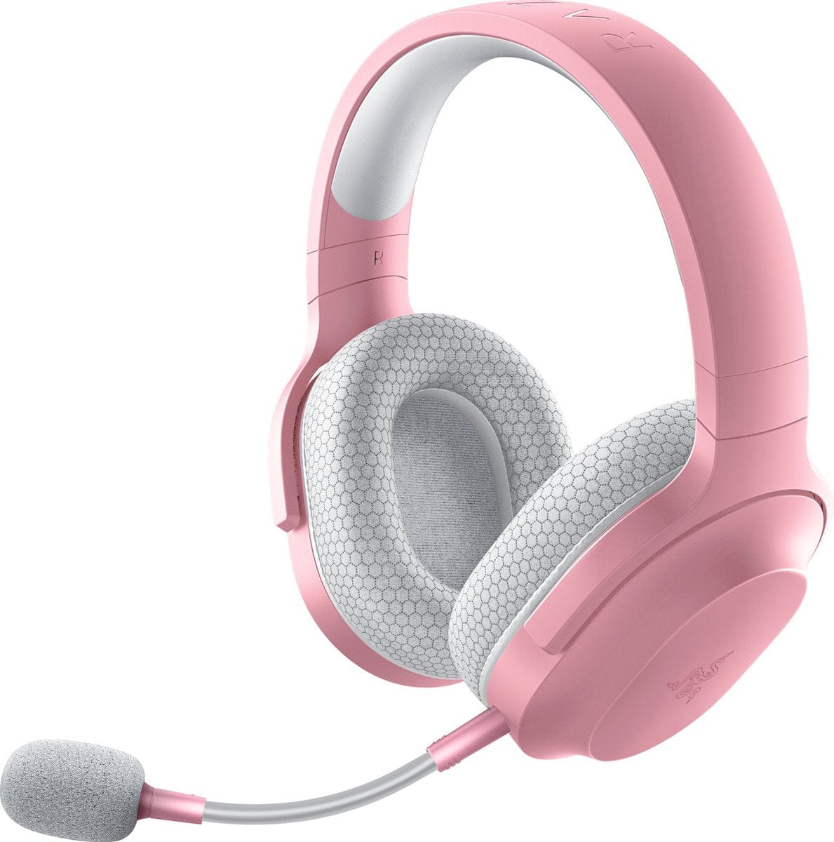 Razer Barracuda X (2022) Wireless Gaming Headset Quartz Pink