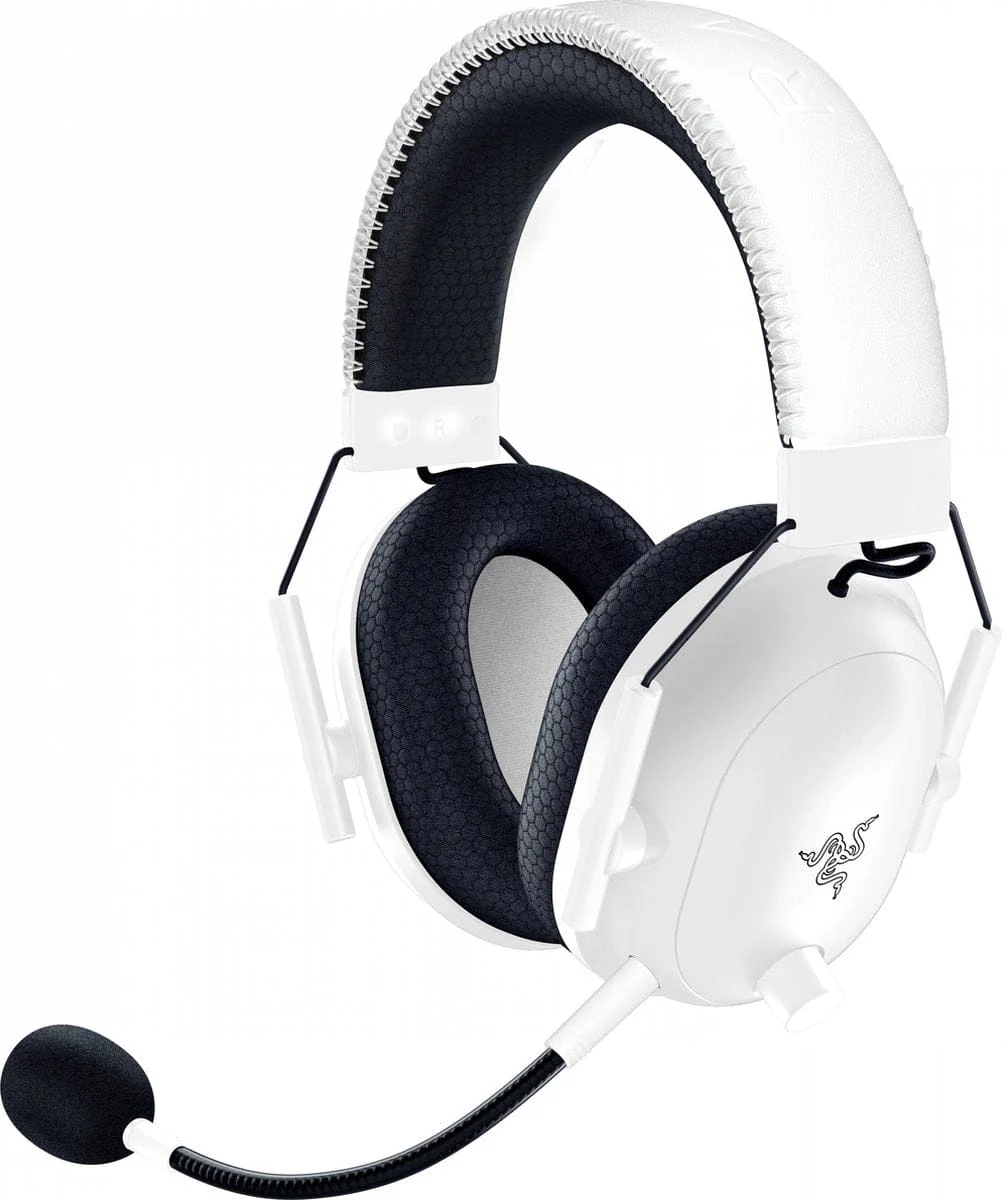 Razer BlackShark V2 Pro (2023) Wireless Headset White
