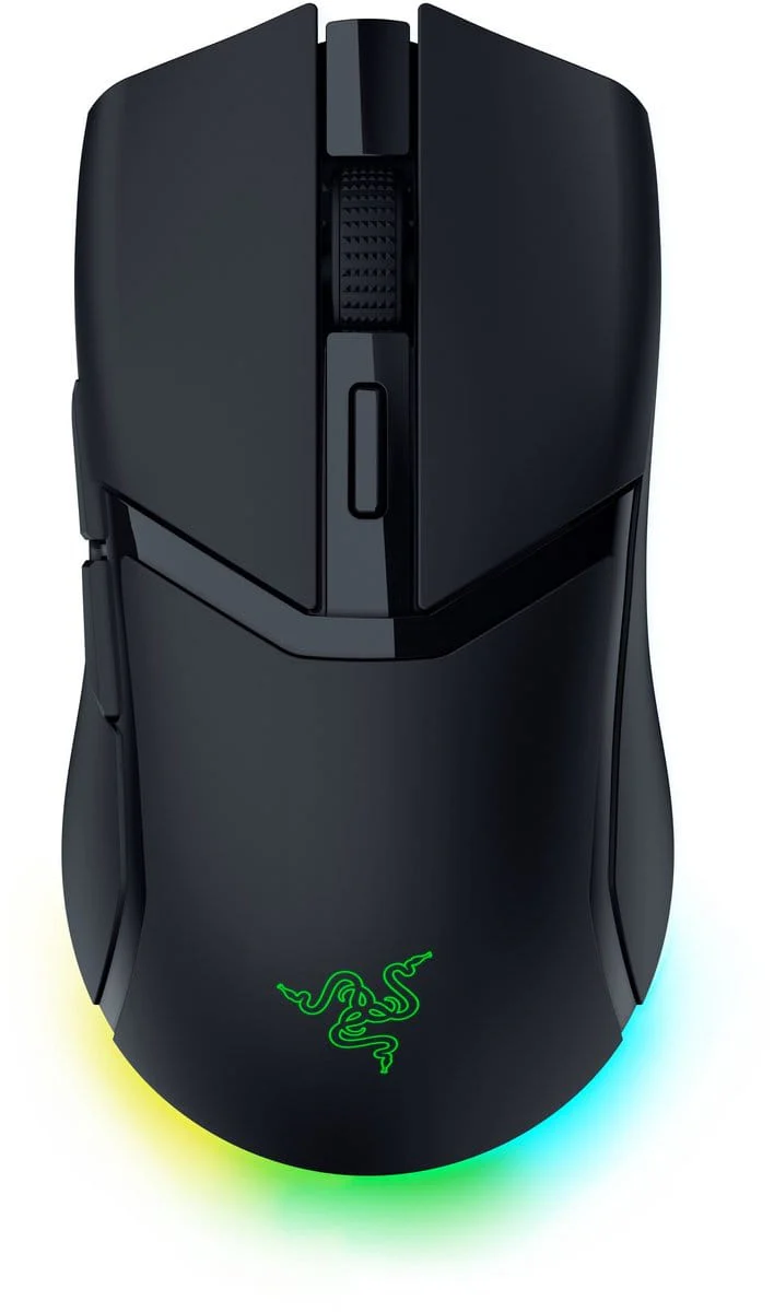 Razer Cobra HyperSpeed Wireless Gaming Mouse Black