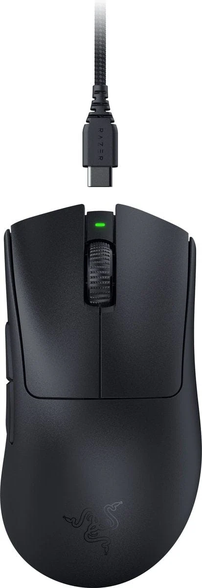 Razer DeathAdder V3 Pro Gaming Mouse Black