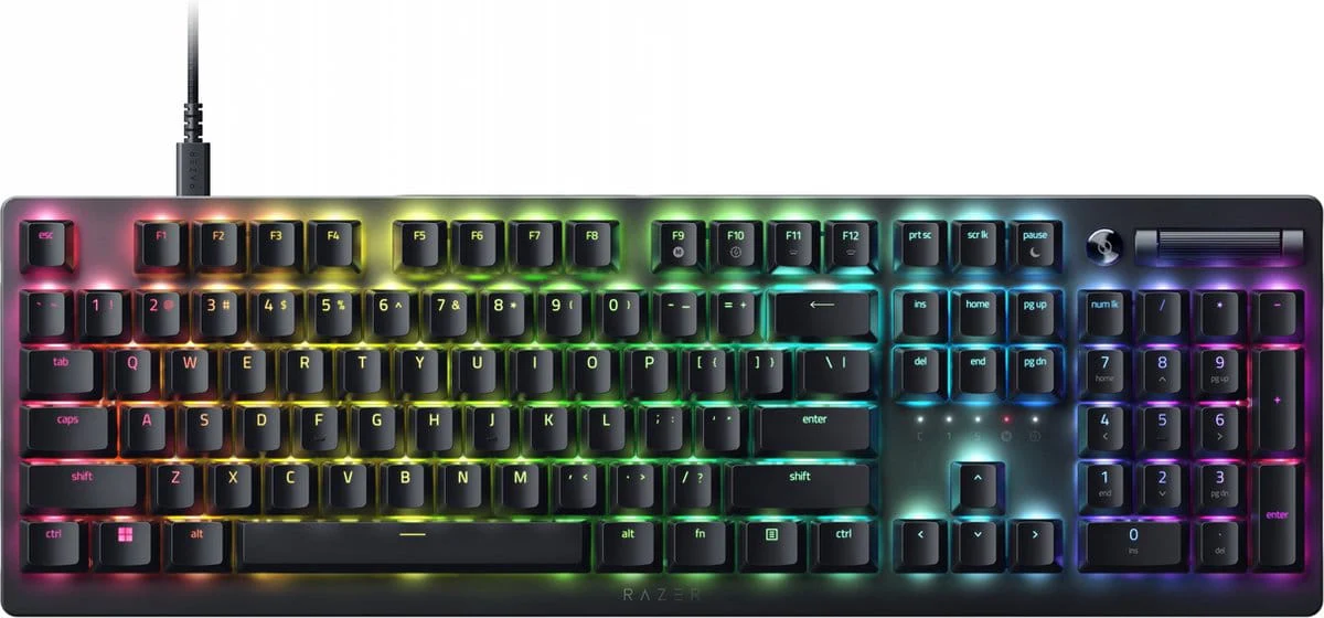 Razer DeathStalker V2 Gaming Keyboard