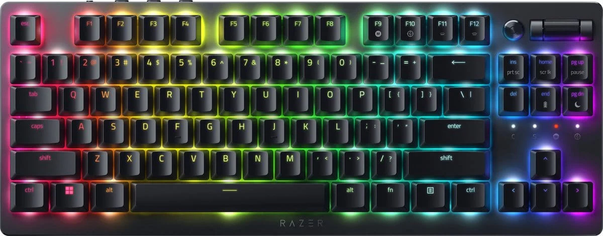 Razer DeathStalker V2 Pro Tenkeyless Gaming Keyboard