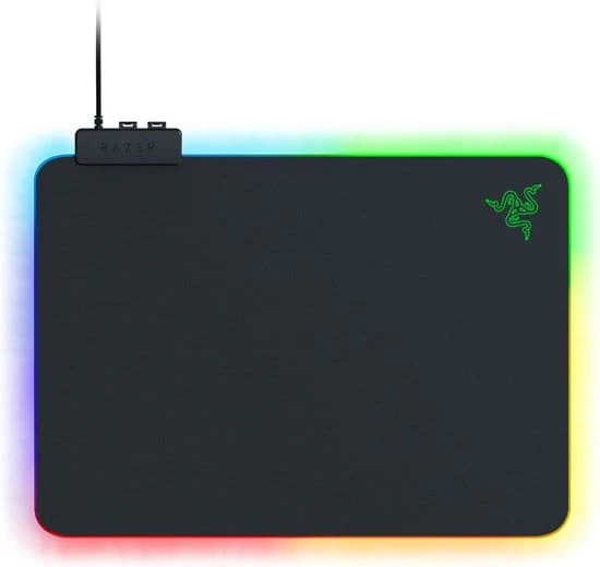 Razer Firefly V2 Hard Surface Gaming Mouse Mat