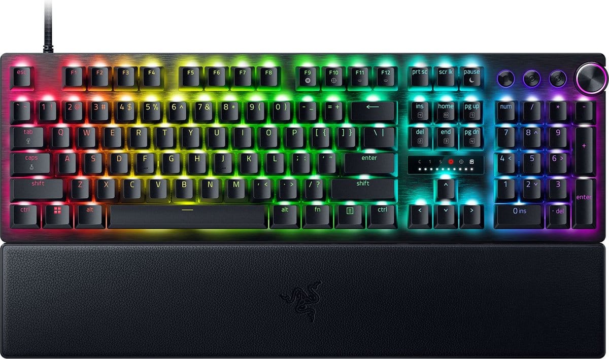 Razer Huntsman V3 Pro Keyboard