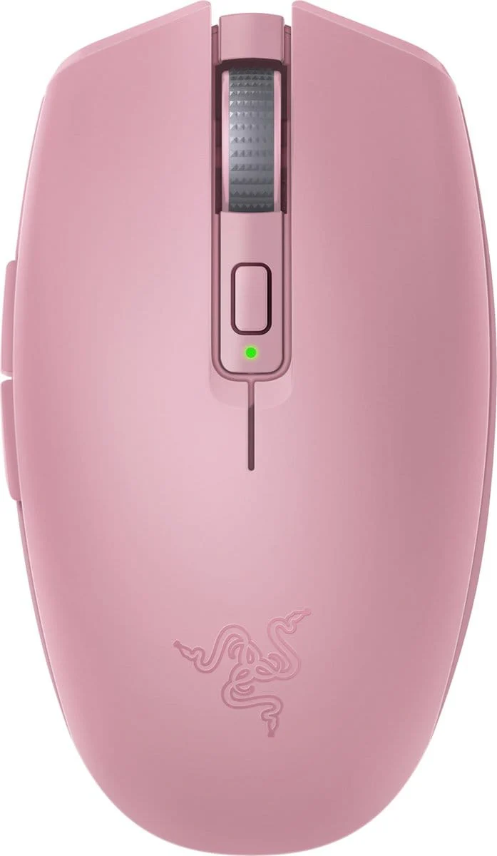 Razer Orochi V2 Wireless Gaming Mouse Quartz