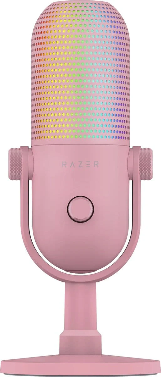 Razer Seiren V3 Chroma Microphone Quartz